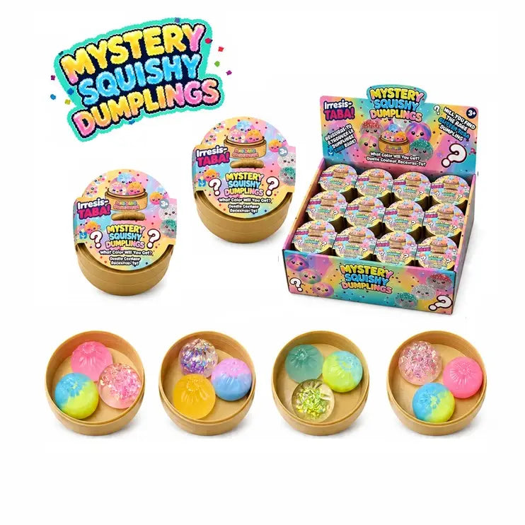 Mystery Taba Squishy Dumpling