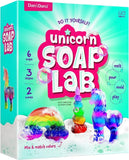 Dan&Darci Unicorn Soap Making Kit Make Your Own Soap Kits