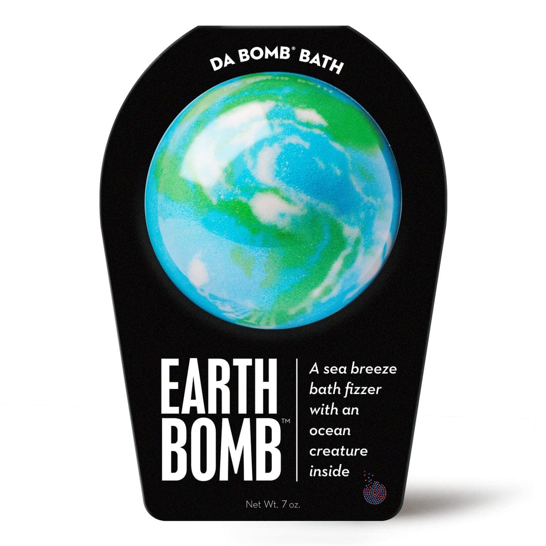Da Bomb Bath Fizzers Earth Bomb™ - Little Miss Muffin Children & Home
