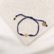 Filled By Faith Open Cross Bracelet