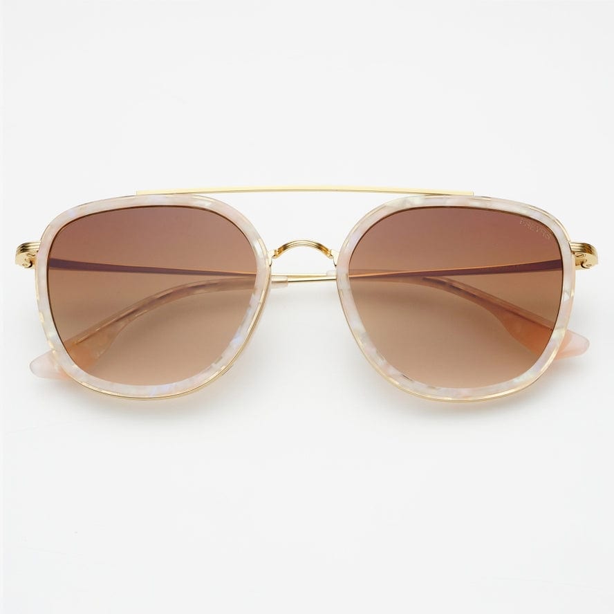 Freyrs Eyewear Weston Acetate Round Unisex Sunglasses - Little Miss Muffin Children & Home