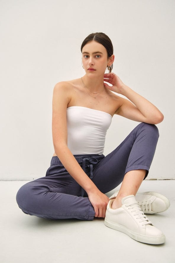 Be Cool Be Cool The Lara Tencel Ankle Pants - Little Miss Muffin Children & Home