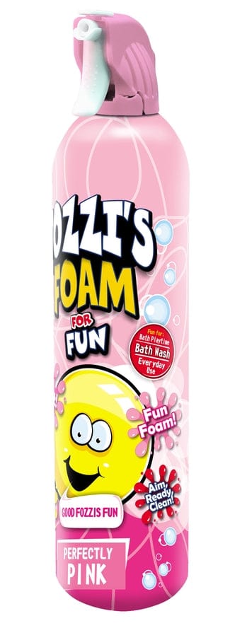 Firefox Toys Firefox Toys Fozzi's Foam Spray Soap, 3 Scents Available - Little Miss Muffin Children & Home