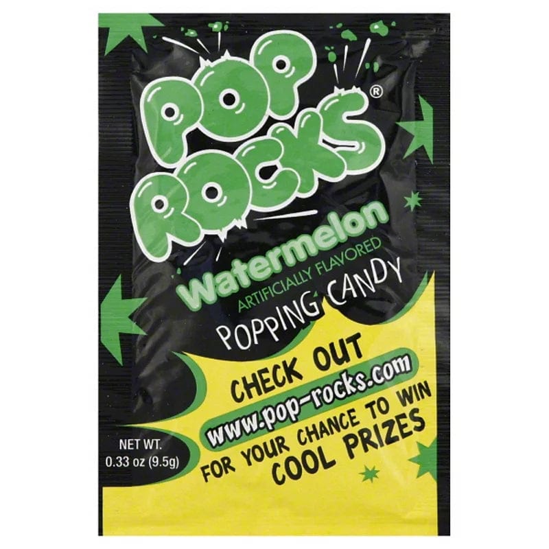 I Got Your Candy Pop Rocks Watermelon Popping Candy .33oz - Little Miss Muffin Children & Home