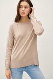 Be Cool Lightweight Relaxed Sweater