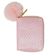 Zomi Gems Zomi Gems Shiny Mix Weave Wallet - Little Miss Muffin Children & Home