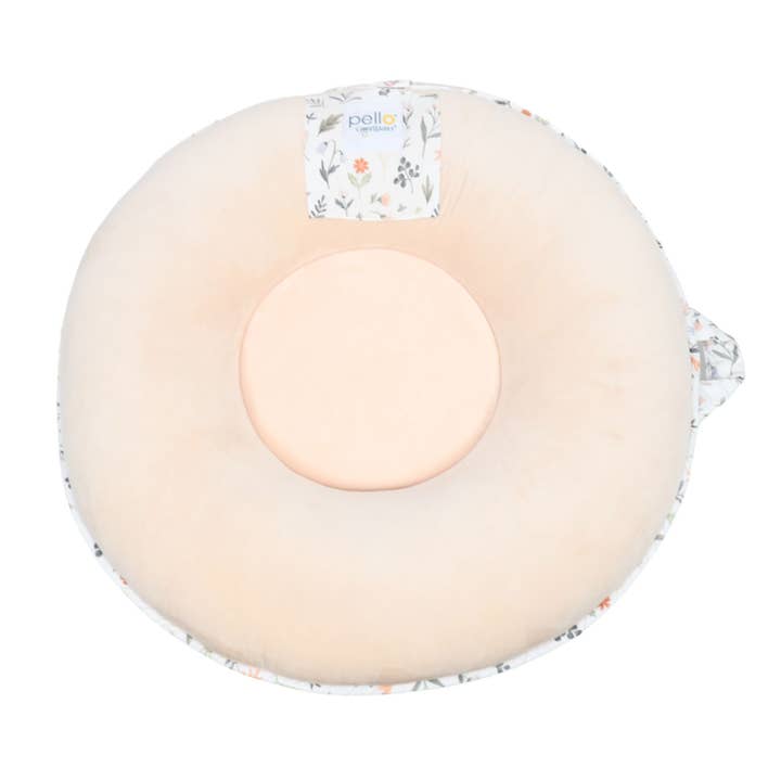 Blair 34" Diameter Round Floor Pillow Cushion
