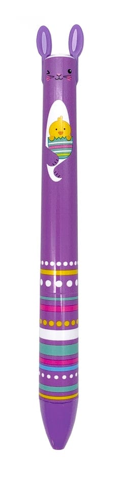 SNIFTY Scented Products Snifty Twice As Nice Easter Bunny 2 Color Click Pen - Little Miss Muffin Children & Home