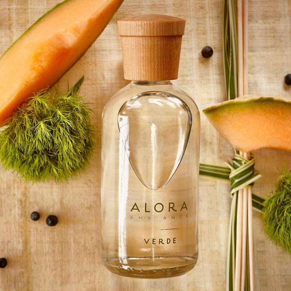 Alora Ambiance Alora Ambiance 8 oz Reed Diffuser Verde - Little Miss Muffin Children & Home