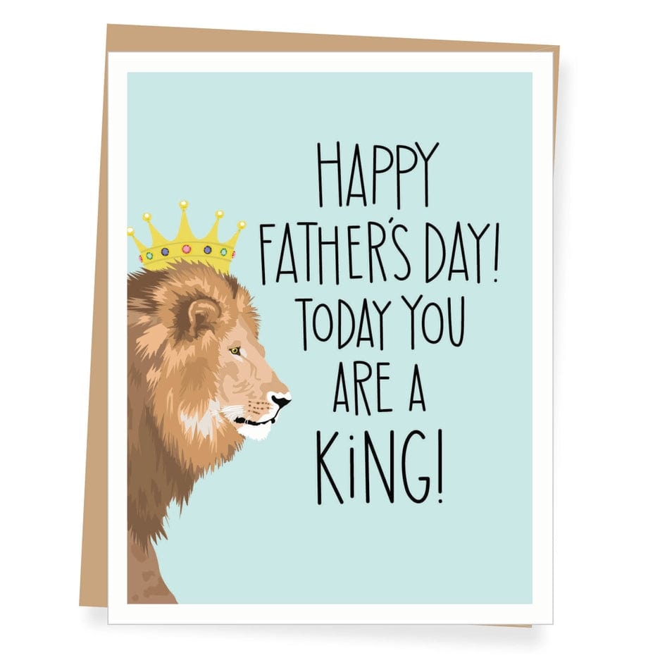 Apartment 2 Cards Lion King Father's Day Card – Little Miss Muffin ...