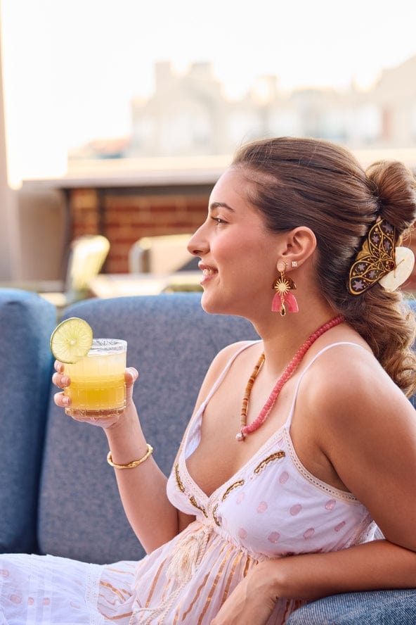 Tribe + Temple Tribe + Temple Pai Bronze Deco Dangles - Little Miss Muffin Children & Home