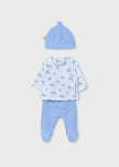 Mayoral Usa Inc Mayoral 3-Piece Leg Warmer Set - Little Miss Muffin Children & Home
