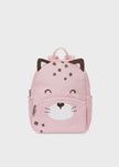 Mayoral Usa Inc Mayoral Kitty Backpack in Blush - Little Miss Muffin Children & Home