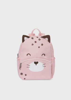 Mayoral Kitty Backpack in Blush