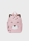 Mayoral Kitty Backpack in Blush