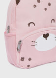 Mayoral Kitty Backpack in Blush