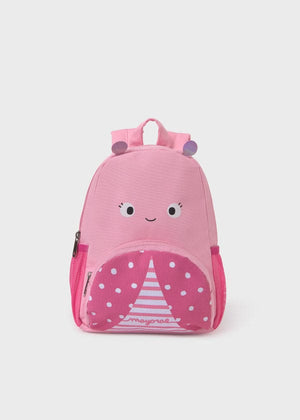 Mayoral Usa Inc Mayoral Girls Ladybug Backpack - Little Miss Muffin Children & Home