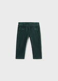 Mayoral Usa Inc Mayoral Baby Basic Corduroy Pants in Bottle Green - Little Miss Muffin Children & Home