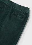 Mayoral Usa Inc Mayoral Baby Basic Corduroy Pants in Bottle Green - Little Miss Muffin Children & Home