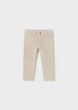 Mayoral Usa Inc Mayoral Basic Slim Fit Baby Corduroy Trouser Pants - Little Miss Muffin Children & Home