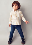 boys dark denim jeans