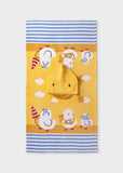 Mayoral Usa Inc Mayoral Hooded Towel - Little Miss Muffin Children & Home