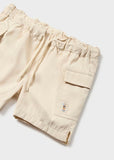 Mayoral Usa Inc Mayoral Drawstring Cargo Shorts for Baby - Little Miss Muffin Children & Home