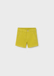 Chino Twill Toddler Boy's Shorts in Olive