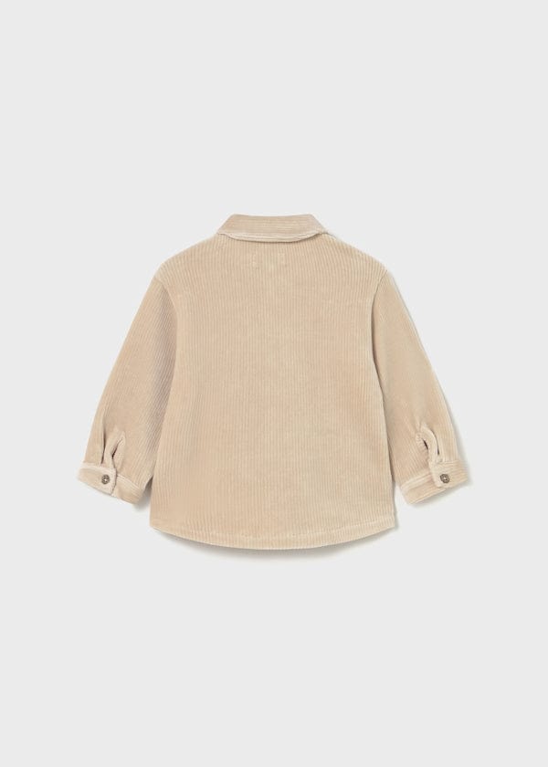 Mayoral Usa Inc Knit Corduroy Overshirt - Little Miss Muffin Children & Home