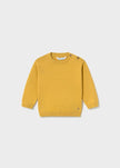 Crewneck Sweater, 3 Colors Available