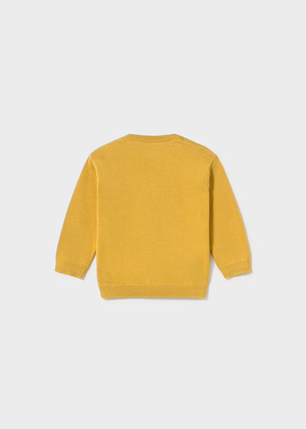 Crewneck Sweater, 3 Colors Available