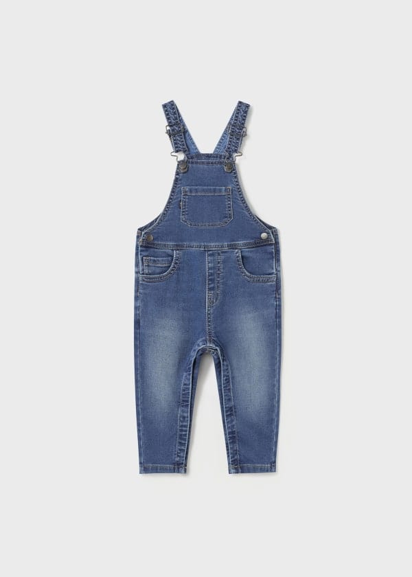 Mayoral Usa Inc Mayoral Denim Overalls - Little Miss Muffin Children & Home