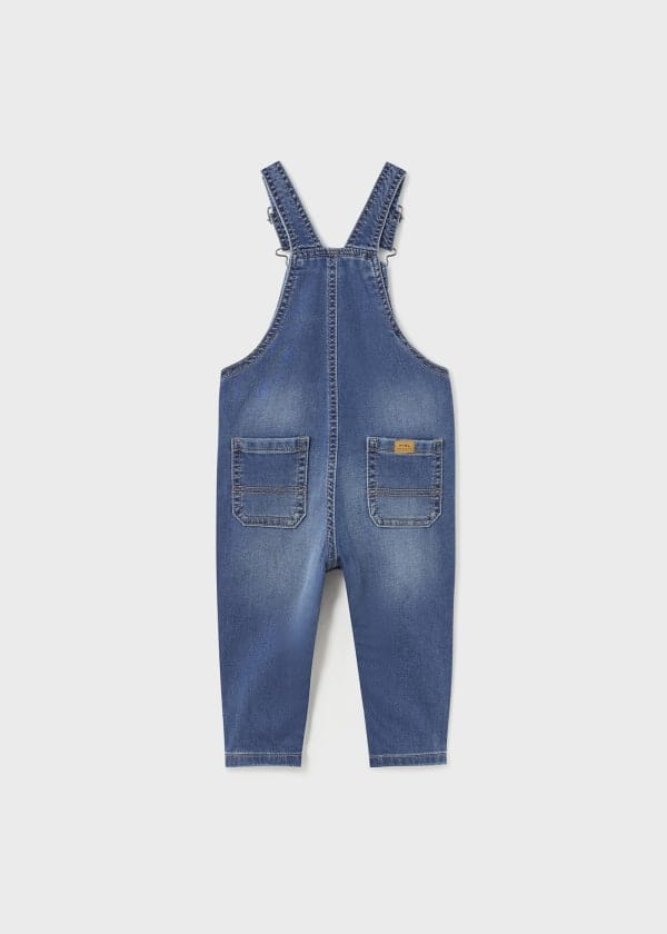 Mayoral Usa Inc Mayoral Denim Overalls - Little Miss Muffin Children & Home