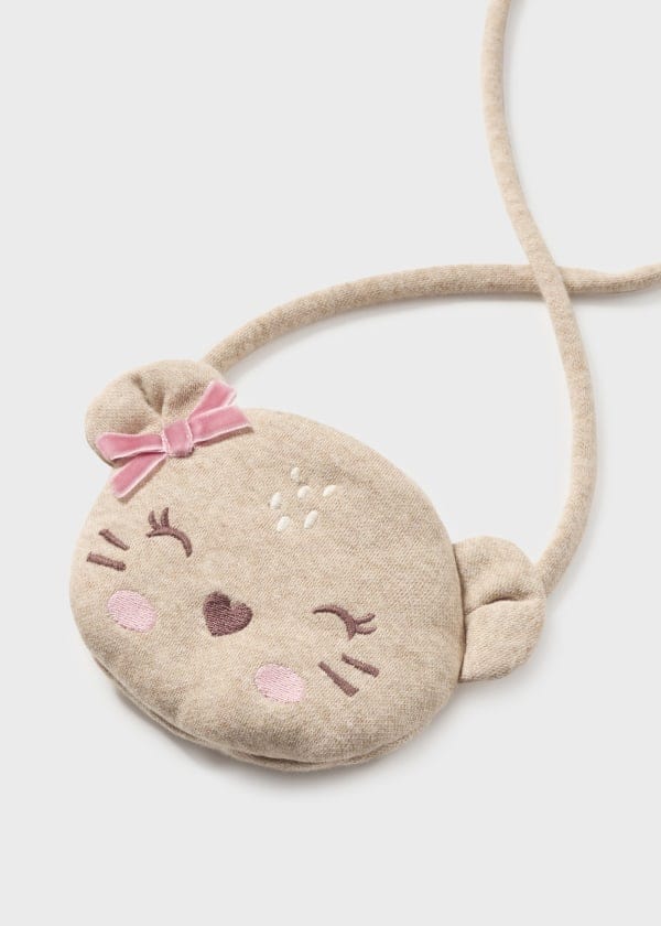 Mayoral Usa Inc Mayoral Fleece Dress & Purse Set for Baby Girl - Little Miss Muffin Children & Home