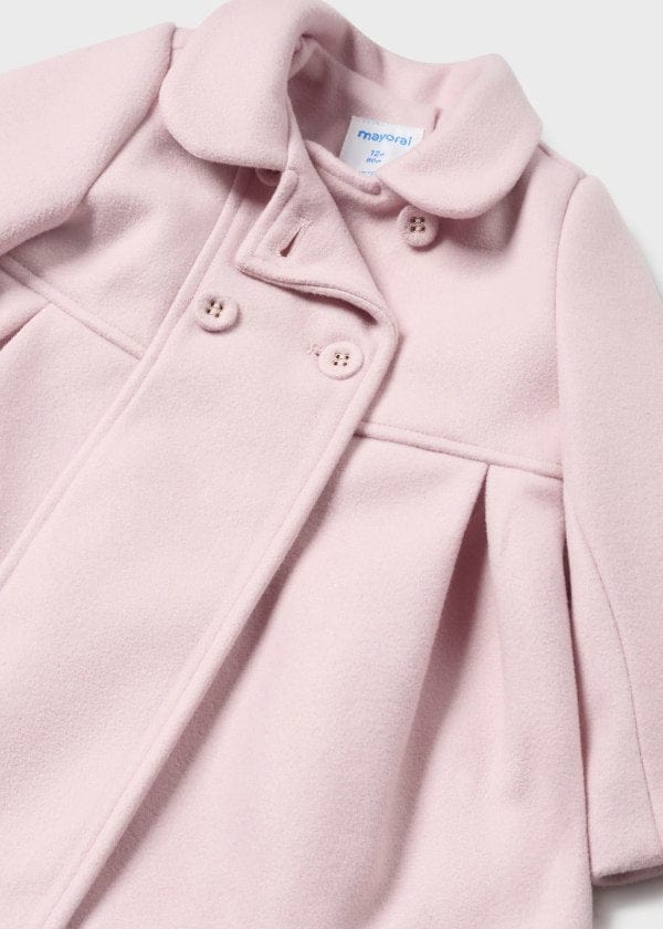 Mayoral Usa Inc Mayoral Dress Coat for Baby Girl - Little Miss Muffin Children & Home