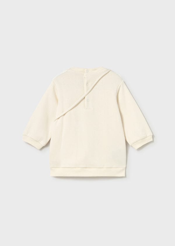 Mayoral Usa Inc Faux Fur Dress with Teddy Bear Purse in Macchiato - Little Miss Muffin Children & Home