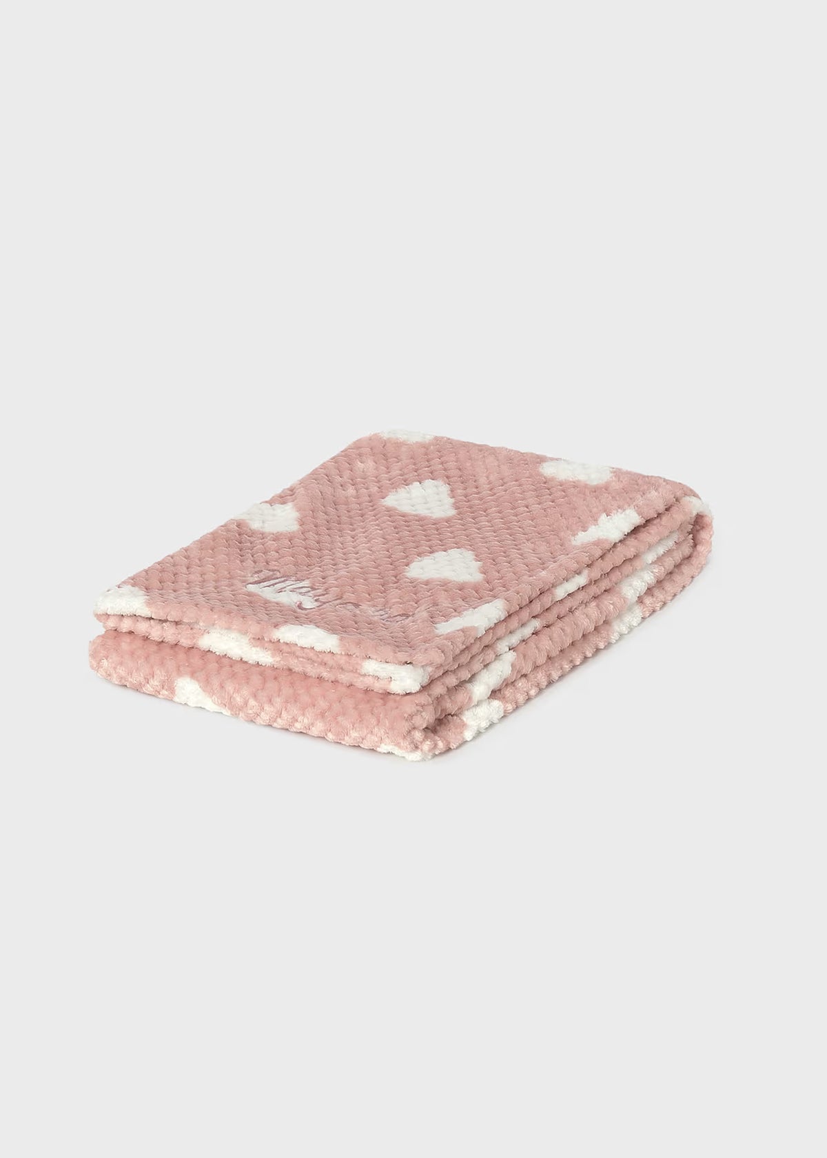 Faux Fur Baby Blanket, 3 Colors Available