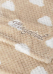 Faux Fur Baby Blanket, 3 Colors Available