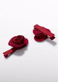 Abel & Lula Flower 2-Piece Hair Clip Set