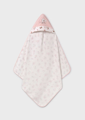 Mayoral Hooded Baby Towel