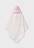 Mayoral Hooded Baby Towel