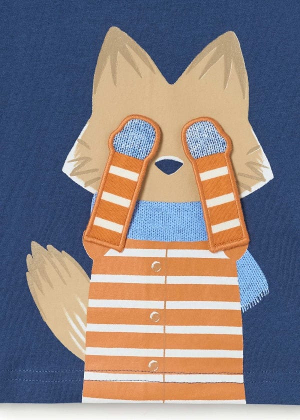 Mayoral Usa Inc Mayoral Long Sleeve Tee for Baby - Little Miss Muffin Children & Home