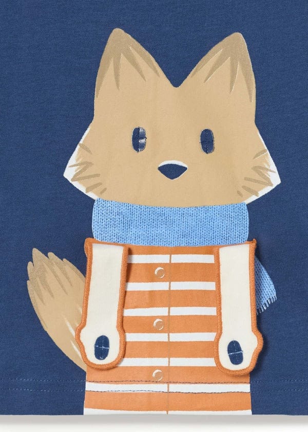 Mayoral Usa Inc Mayoral Long Sleeve Tee for Baby - Little Miss Muffin Children & Home