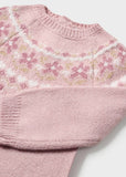 Mayoral Usa Inc Mayoral Baby Jacquard Sweater - Little Miss Muffin Children & Home