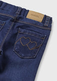 Mayoral Usa Inc Mayoral Slim Fit Jeans for Baby Girl - Little Miss Muffin Children & Home