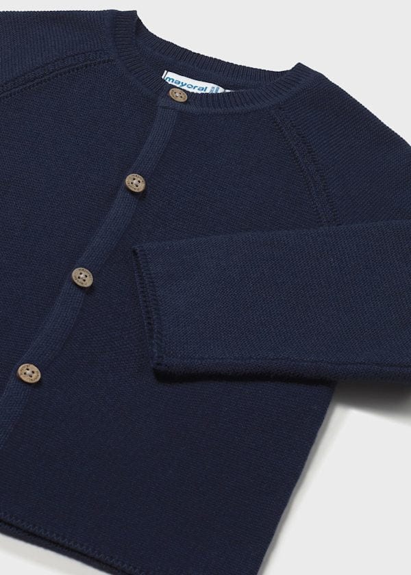 Mayoral Usa Inc Mayoral Knit Cardigan - Little Miss Muffin Children & Home