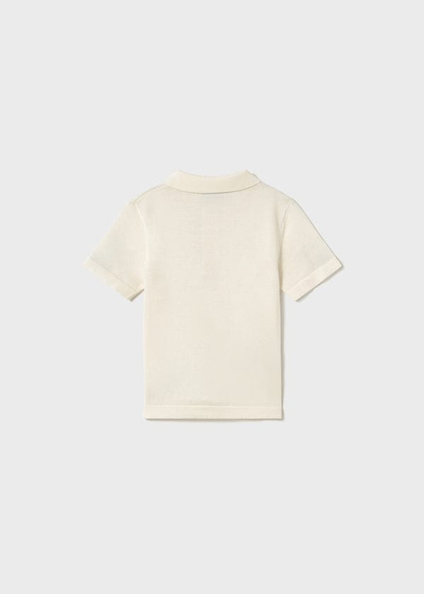 Mayoral Usa Inc Mayoral Short Sleeve Polo Shirt - Little Miss Muffin Children & Home