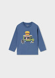Mayoral Usa Inc Mayoral Long Sleeve Tee for Baby - Little Miss Muffin Children & Home