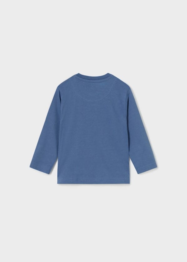 Mayoral Usa Inc Mayoral Long Sleeve Tee for Baby - Little Miss Muffin Children & Home