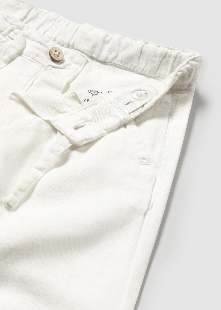 Mayoral Usa Inc Mayoral Linen Pants - Little Miss Muffin Children & Home